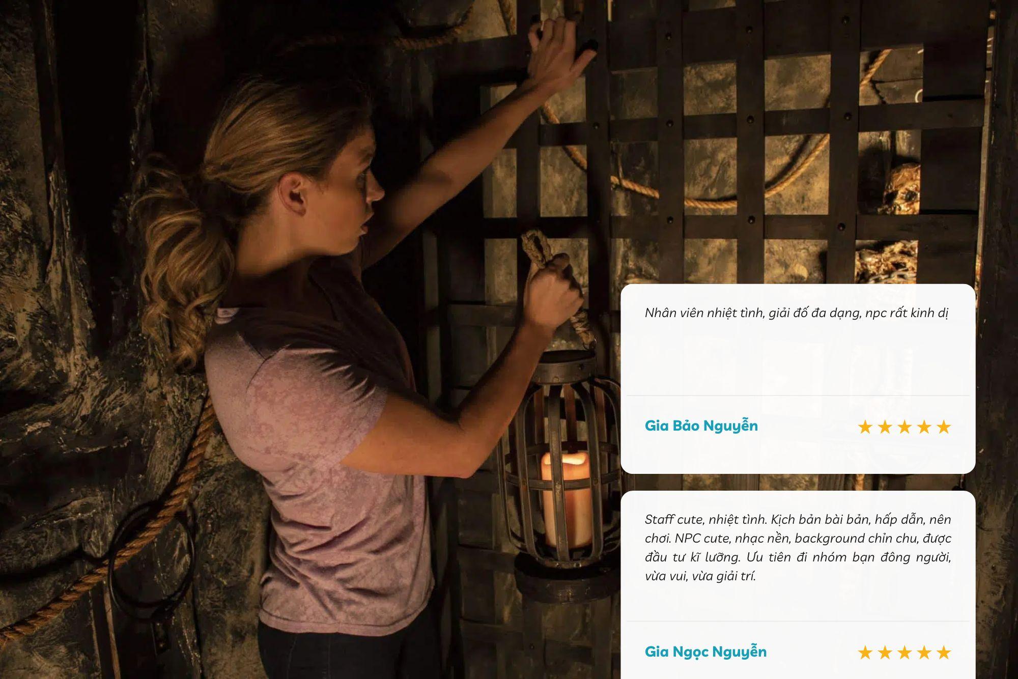 Chủ đề đa dạng, bối cảnh sống động